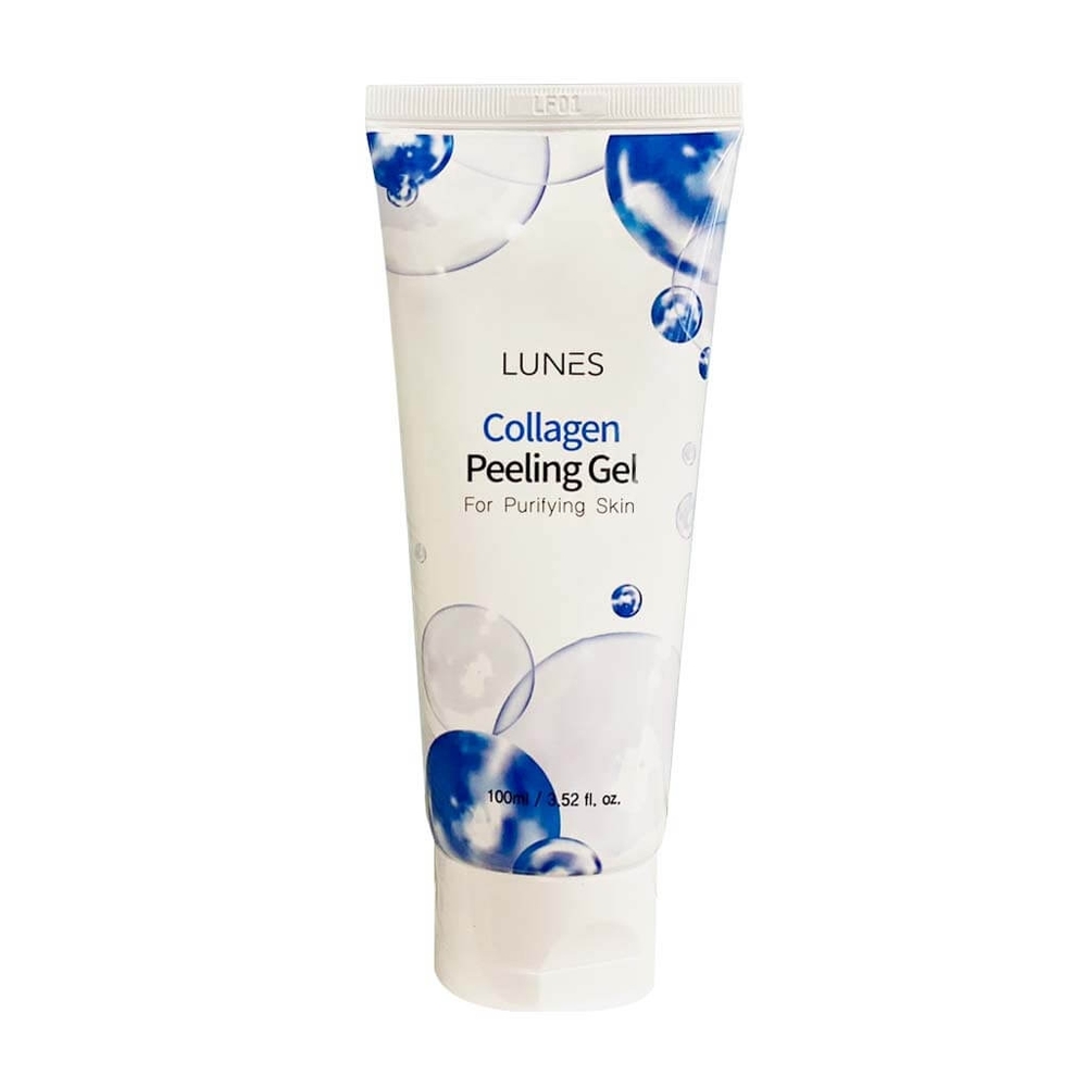 LUNES COLLAGEN PEELING GEL